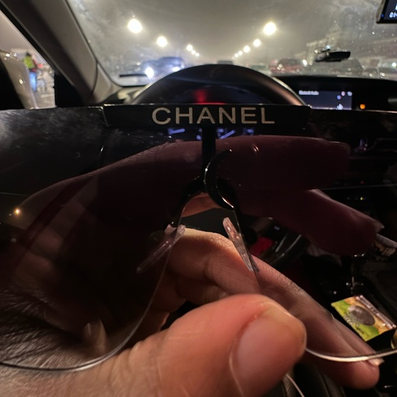 CHANEL GLASSES - Picture 2 of 9